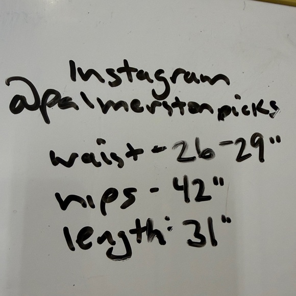 Vintage Midi Skirt Womens Medium Blue Cotton Corduroy Pleated Full Pockets - Picture 10 of 10